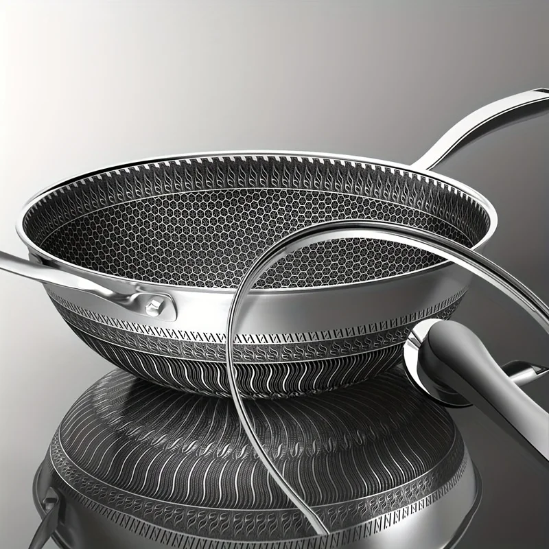 13.3Inch Stainless Steel Non-s - مراجعة Home Cooking Electric وسعره