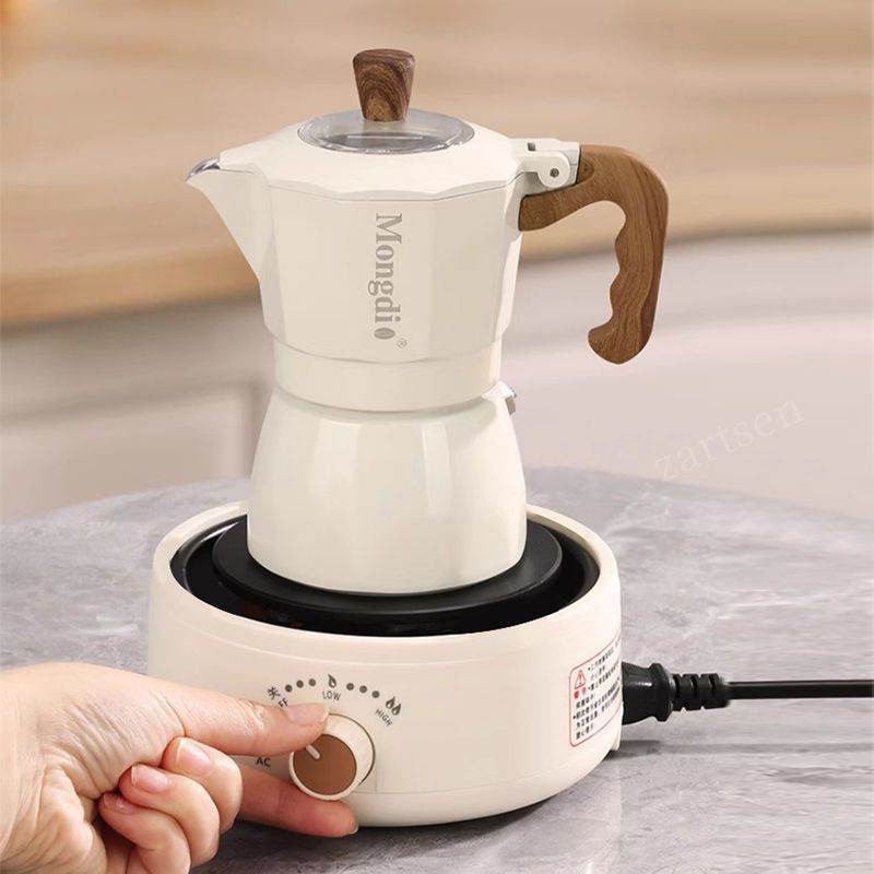 Electric Cookware Heating Base - مراجعة Home Cooking Electric وسعره