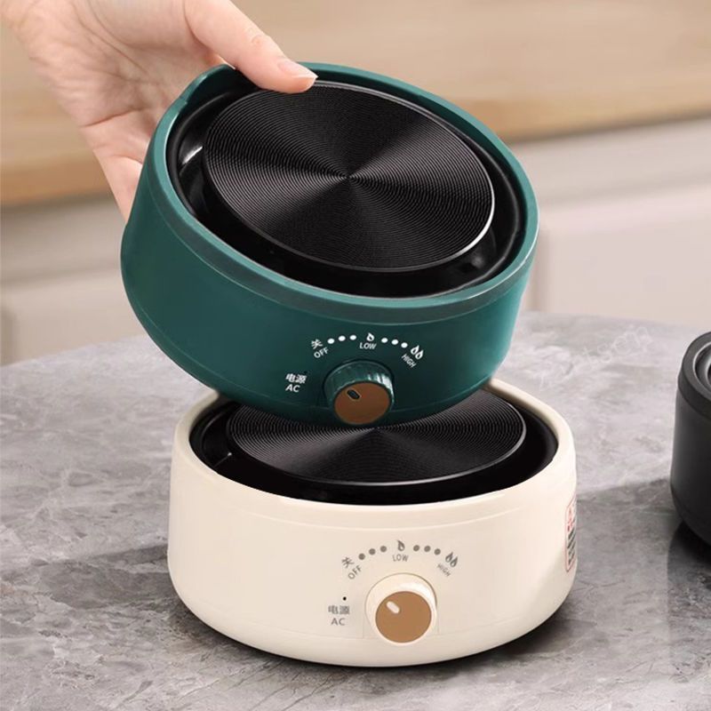 Electric Cookware Heating Base - مراجعة Home Cooking Electric وسعره