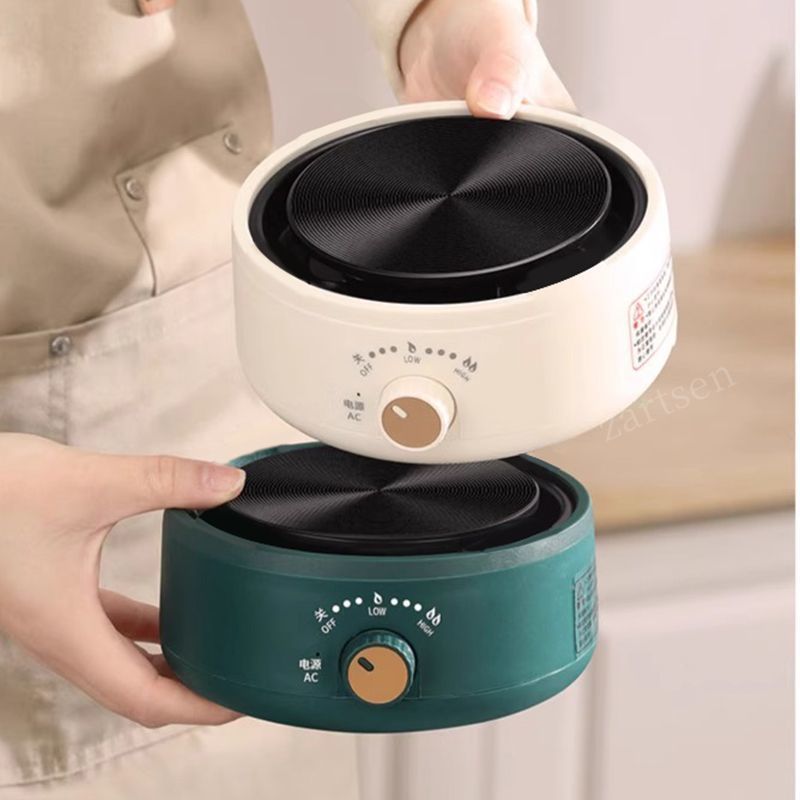Electric Cookware Heating Base - مراجعة Home Cooking Electric وسعره
