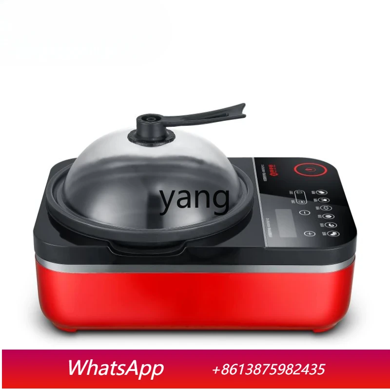 CX Multifunctional Seafood Ste - مراجعة Home Cooking Electric وسعره