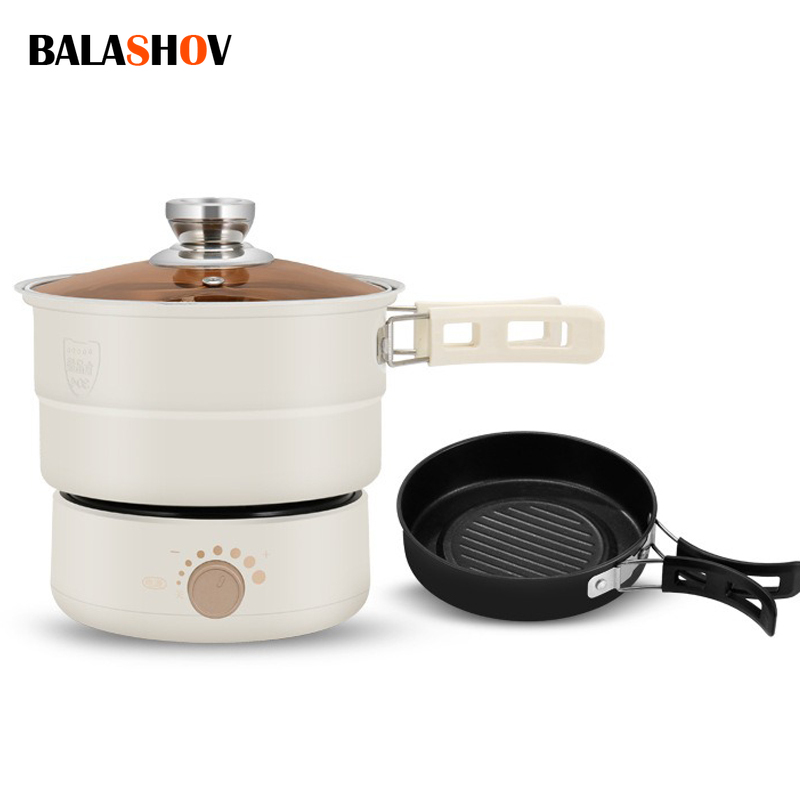 110V/220V Electric Cooker Port - مراجعة Home Cooking Electric وسعره