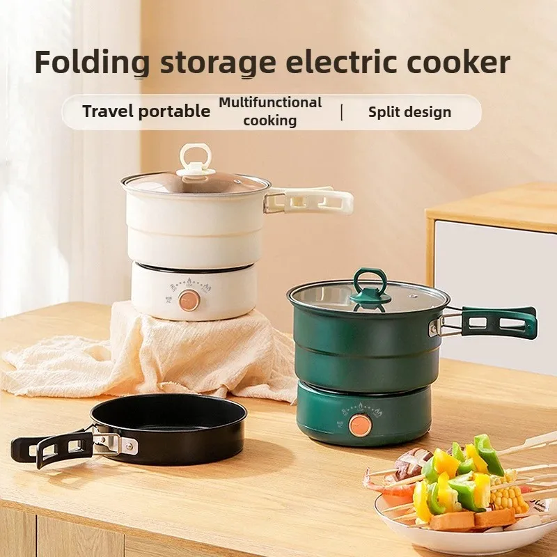 110V/220V Electric Cooker Port - مراجعة Home Cooking Electric وسعره