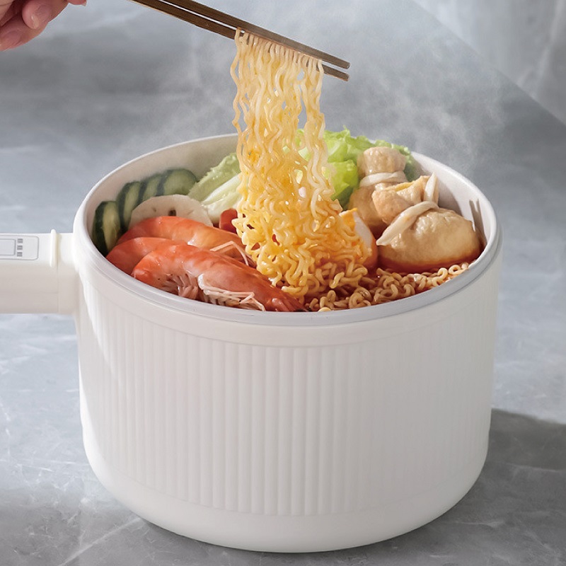 2.5L/3L Multifunctional Electr - مراجعة Home Cooking Electric وسعره