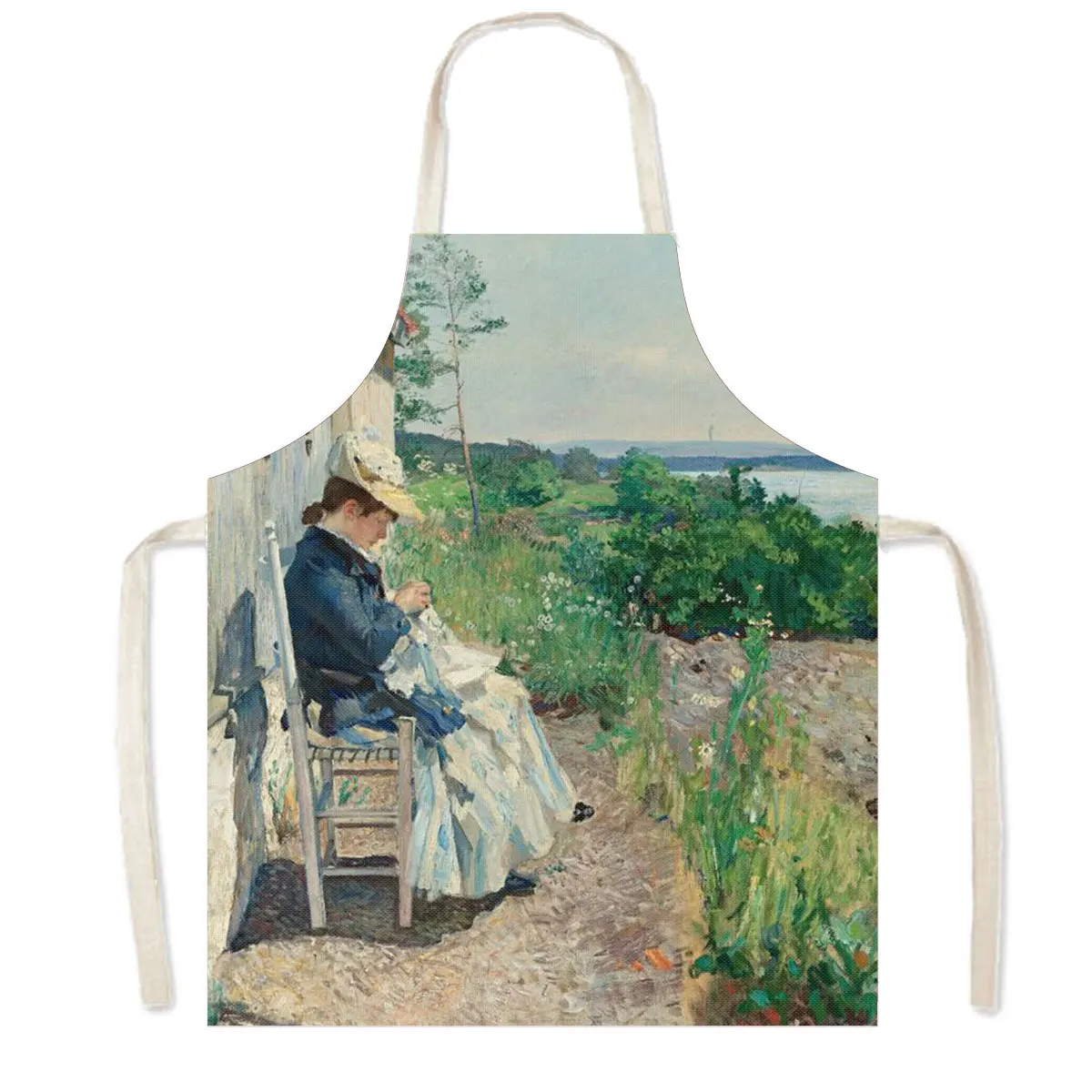 Famous Oil Painting By Claude  - مراجعة Home Cooking By Food وسعره