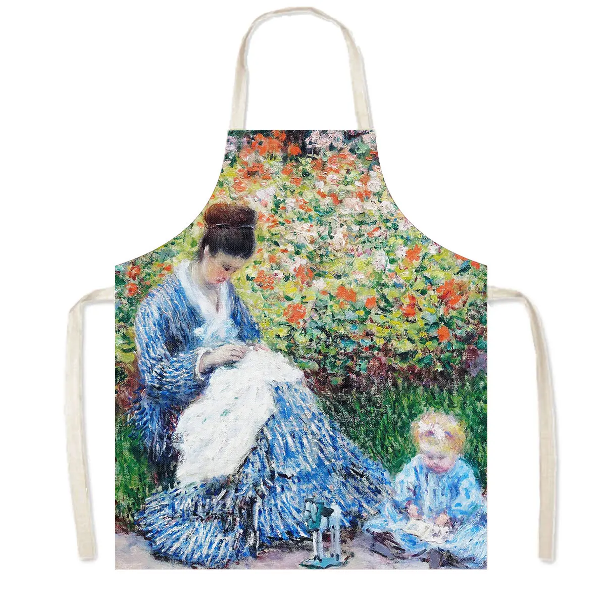 Famous Oil Painting By Claude  - مراجعة Home Cooking By Food وسعره