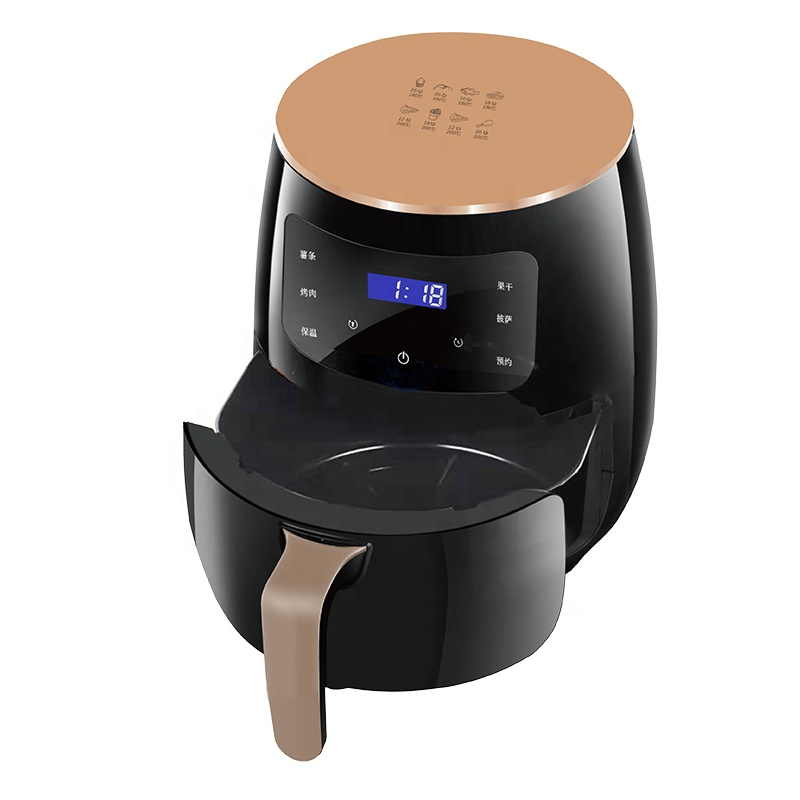 Best 6L Electric Air Fryer Mod - مراجعة Home Cooking Electric وسعره