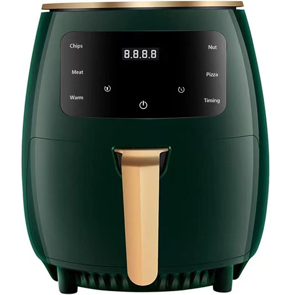 Best 6L Electric Air Fryer Mod - مراجعة Home Cooking Electric وسعره