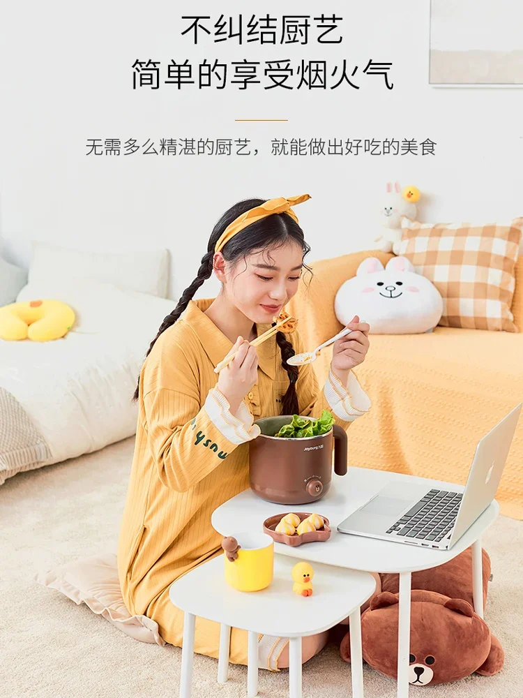 Multifunctional Small Electric - مراجعة Home Cooking Electric وسعره