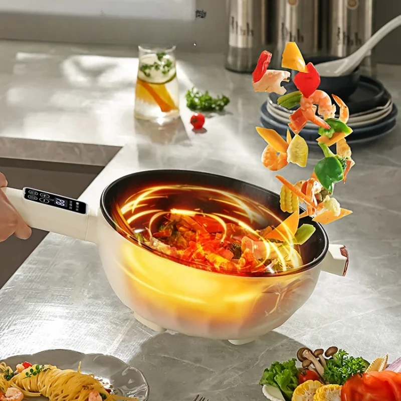 MultiFunction Electric Cooking - مراجعة Home Cooking Electric وسعره