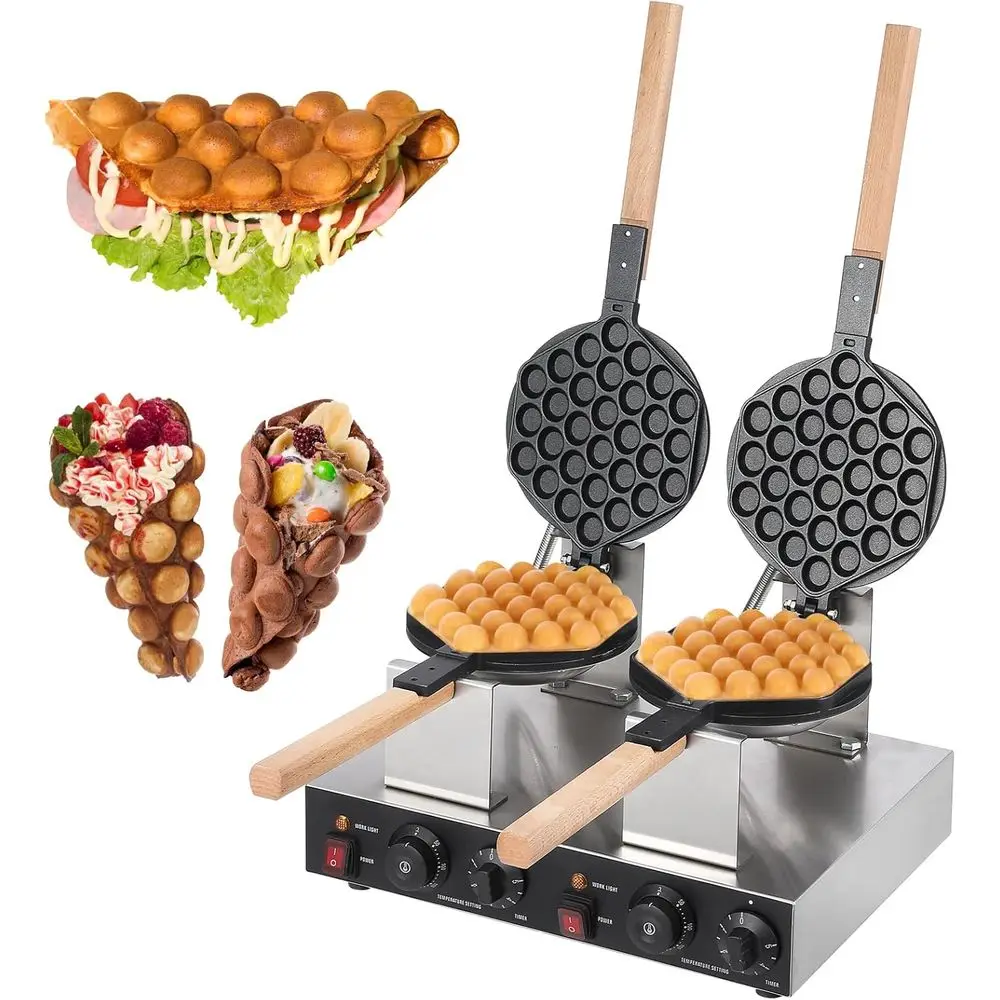 Bubble Wale Maker 2800W, Doubl - مراجعة Home Cooking Electric وسعره