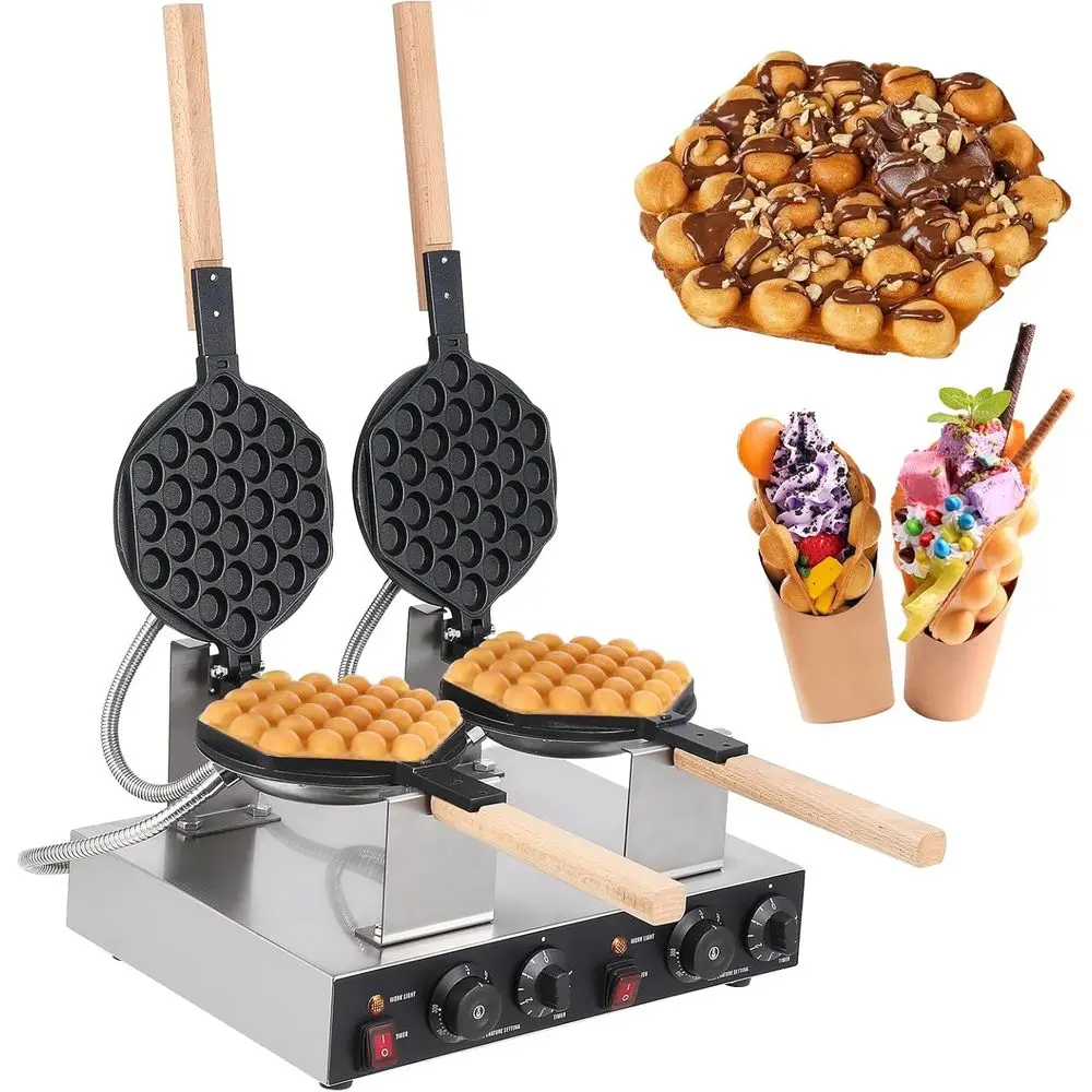 Bubble Wale Maker 2800W, Doubl - مراجعة Home Cooking Electric وسعره
