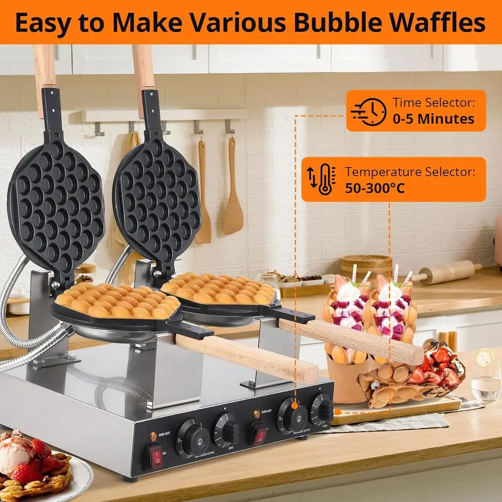Bubble Wale Maker 2800W, Doubl - مراجعة Home Cooking Electric وسعره