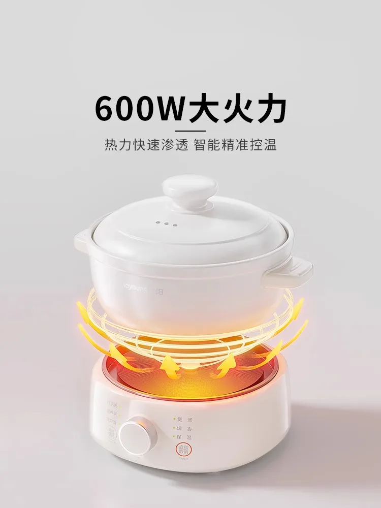 220V Ceramic Electric Stewpot  - مراجعة Home Cooking Electric وسعره